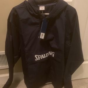 Spaulding Windbreaker Jacket
